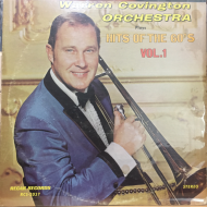 Warren Covington Orchestra* ‎– Hits Of The 60's Vol. 1