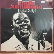 Louis Armstrong ‎– Hello Dolly!