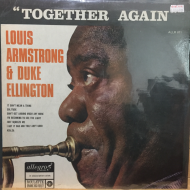 Louis Armstrong & Duke Ellington ‎– Together Again