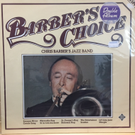 Chris Barber's Jazz Band ‎– Barber's Choice