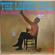 Herb Alpert & The Tijuana Brass ‎– The Lonely Bull