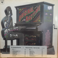 Claude Bolling ‎– Original Ragtime