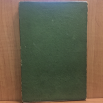 사향묘 (함윤수제3시집,1958초판)