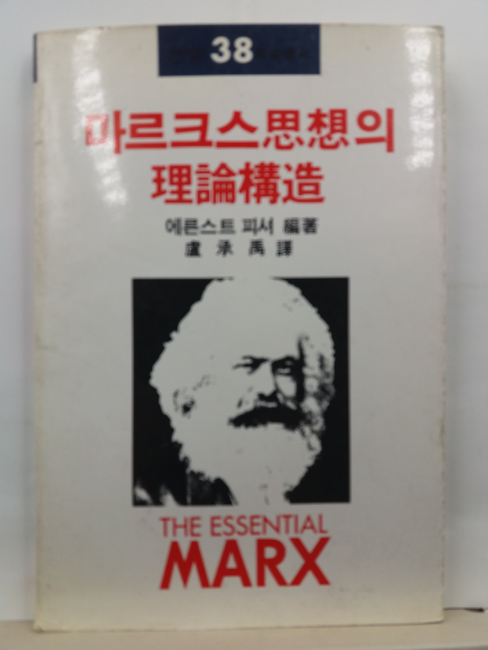 마르크스사상의 이론구조(에른스트 피셔 편저; 노승우 역, 1989)