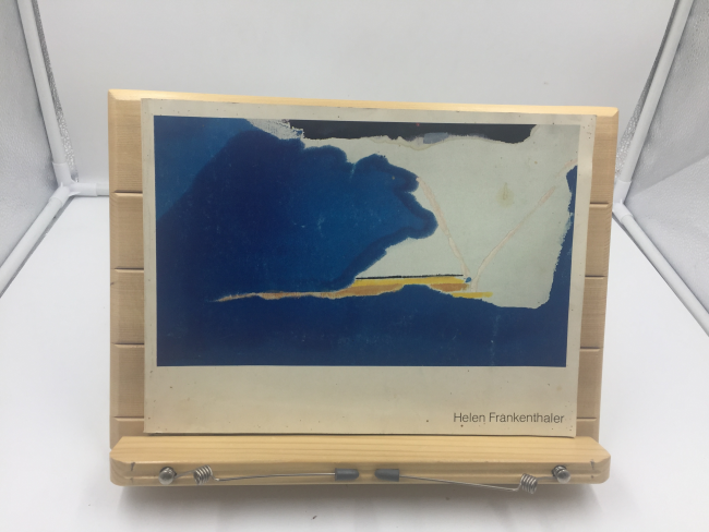 헬렌 프랑켄탈러(Helen Frankenthaler A Selection of Small Scale Painting 1949-1977)