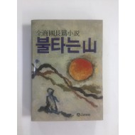 불타는 산 (김상국장편소설, 1984년초판)