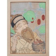 [96] 폴 자쿨레 Paul Jacoulet