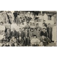 [151] 고명우(高明宇) 선생이 같이 찍은 세브란스 병원 단체사진