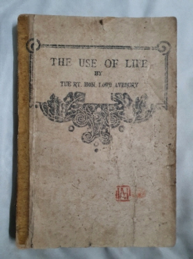 THE USE OF LIFE