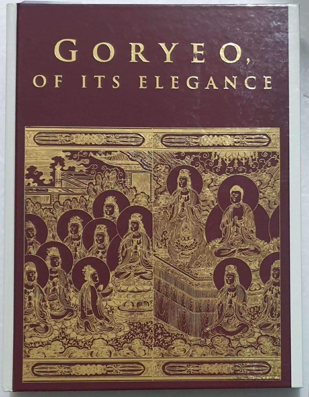 GORYEO OF ITS ELEGANCE-고려국풍