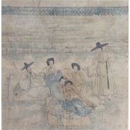[154] 풍속도 風俗圖