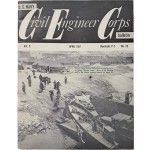 [196] 인천상륙작전에 참여한, 미 해군 건설대 기관지 [토목공병단 회보 Civil Engineer Corps bulletin]