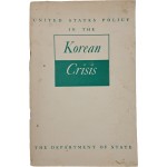 [200] [한국의 위기 Korean Crisis] - 한국전쟁 발발 미 국무부 공식문서집