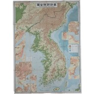 [241] 최신조선전도