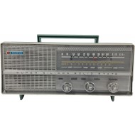 [245] 금성사 수출용 트랜지스터 라디오 (MAMIYE BM-709) GoldStar Export Transistor Radio (Brand: MAMIYE, Model: BM-709)