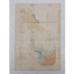 일제강점기 황해도 은율군 은율광산 지역 지질도