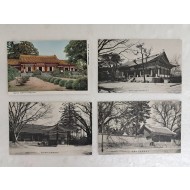 일제강점기 경학원 사진엽서 4점 일괄