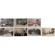 일제강점기 창경궁·창덕궁 사진엽서 7점 일괄