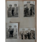 ‘한미협조’ 현판이 있는 백광약품주식회사 사진 등이 담긴 보덕사에서 제작한 앨범