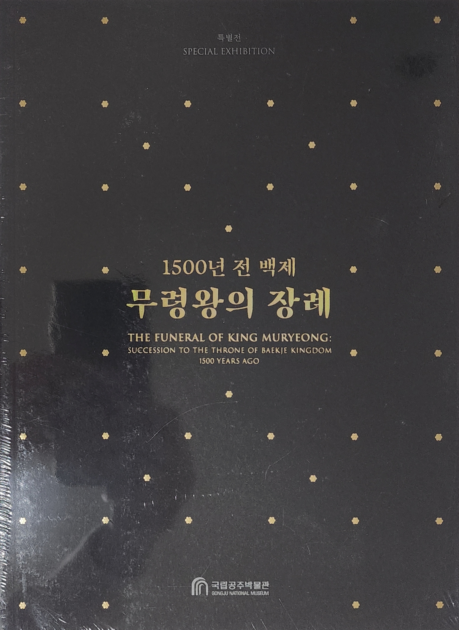 1500년 전 백제 [무령왕의 장례](미개봉)