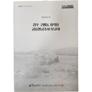 경주 구황동 지석묘 공동발굴조사 보고서