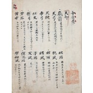 [천금구 千金裘]