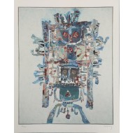 남관(南寬) - 판화