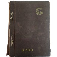 대신고등학교 제9회(통산 22회) 졸업앨범(1960년)