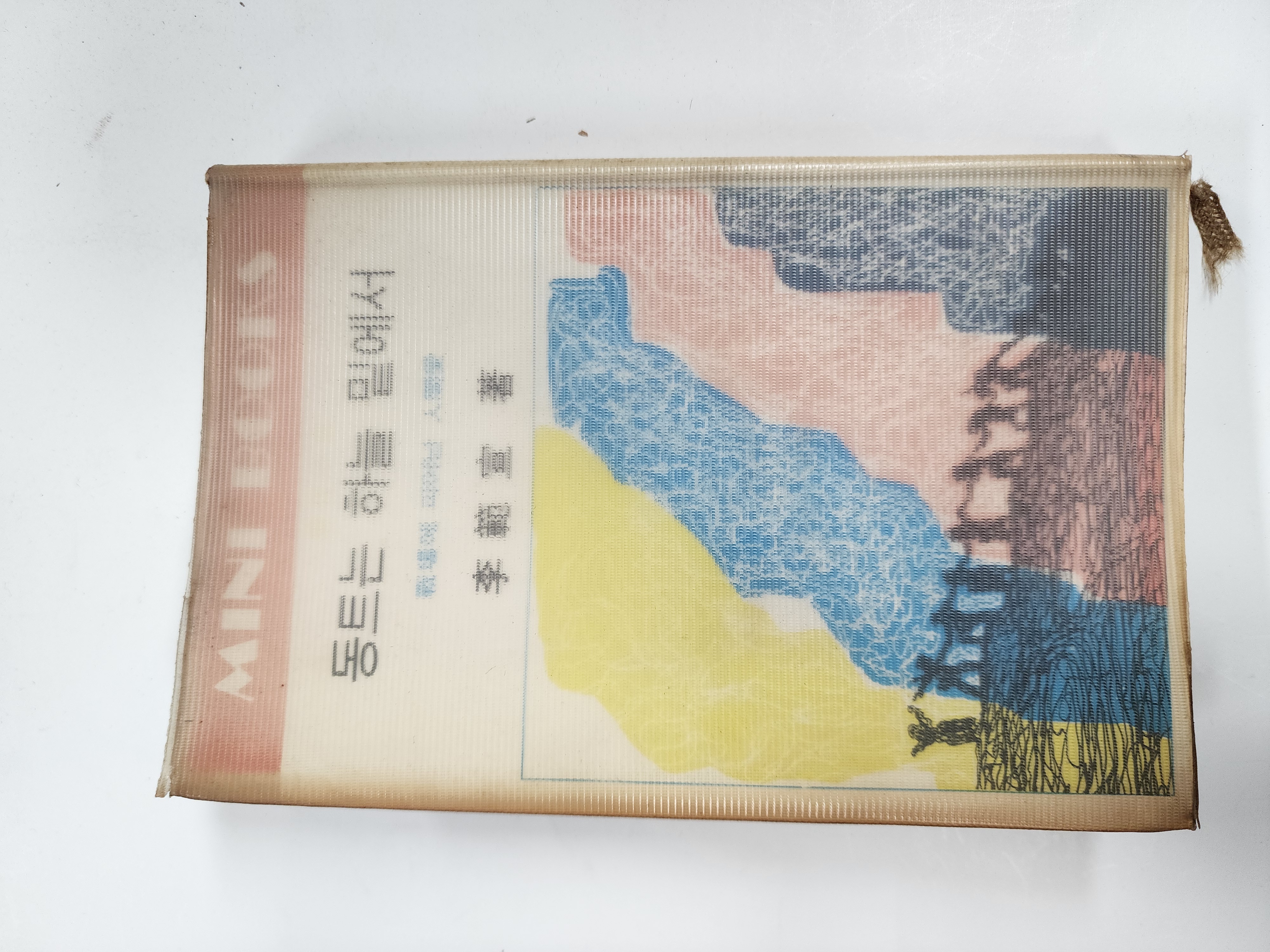 동트는 하늘 밑에서
