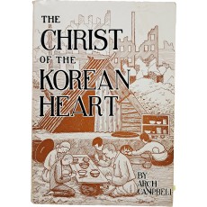 THE CHRIST OF THE KOREAN HEART