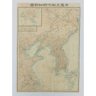 [163]일로교전지명세신도 日露交戰地明細新圖