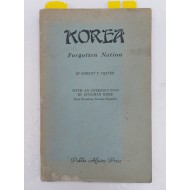 [156] 한국, 잊혀진 나라 KOREA, fogotton nation