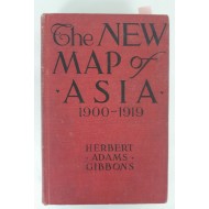 [57] THE NEW MAP OF ASIA(1900-1919)