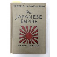 [430] THE JAPANESE EMPIRE, A Geographical Reader(일본제국, 지리학적 관점)