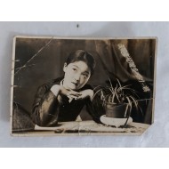 [11] 부산 초량에서 촬영한 천범예술단 단원 사진