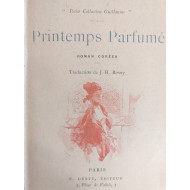 [144] 홍종우가 협력한 최초의 서양어 번역본 불어판 춘향전 [Printemps Parfumé]