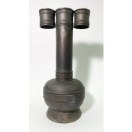 [158] 조선미술품제작소에서 만든 청동제 투호投壺