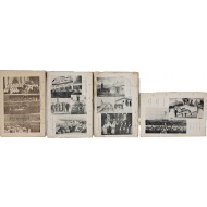 [4] 순한글 천주교잡지인 [경향잡지] 제31권 846~848호, 제32권 878호 등 4책 일괄