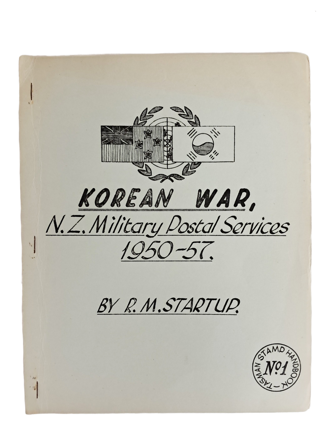 [177] 우편전문가의 시선에서 바라본 한국전쟁 내용을 수록한 우취자료 [KOREAN WAR]