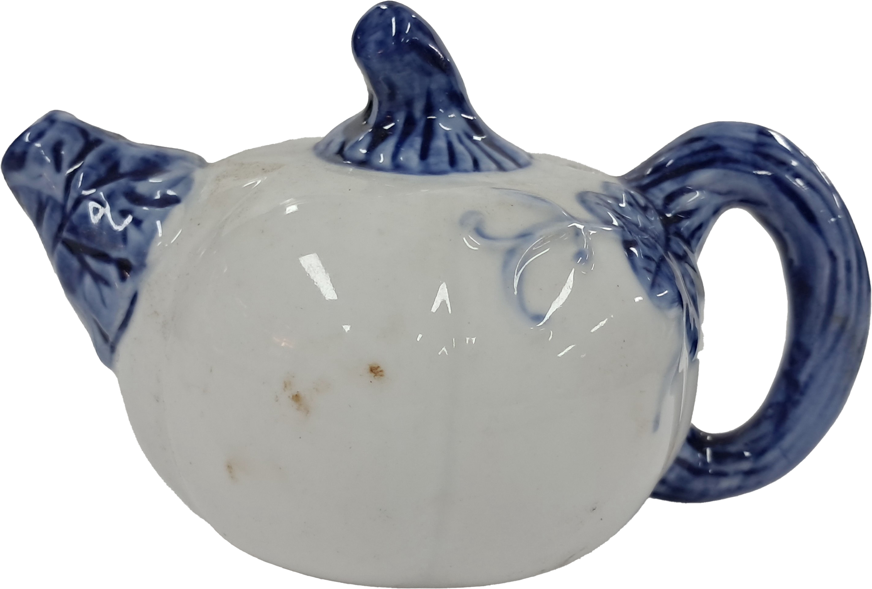 [29] 백자청화 연적