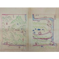 [149]곡성군 지도 谷城郡地圖