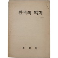 [70] 국립국악원에 보존된 주요 악기를 알리는 [한국의 악기]