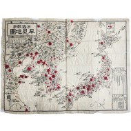 [76] [일로전쟁조견지도 日露戰爭早見地圖]