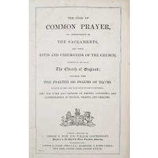 [공동 기도서(The book of common prayer)]