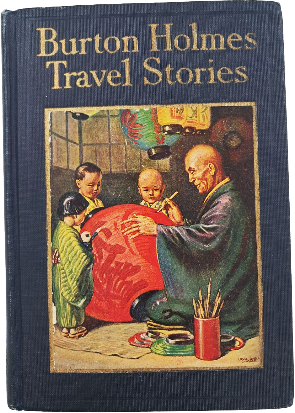 [471] 버튼 홈즈 여행기 [Burton Holmes Travel Stories]