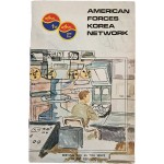 [40] AFKN(American Forces Korea Network) 안내 책자