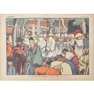 [74] 순종 황제 장례식을 실은 [르 펠랭 Le Pèlerin]