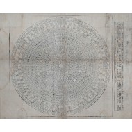 [123] 목판본 [윤도 輪圖]