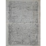 [175] 지방에서 한양까지 로정일수(路程日數)가 기록된 [조선팔도총람지도 朝鮮八道總覽之圖]