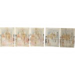 [214] 대한제국 시절 강원도 전답 관계 문서 5점